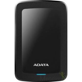 👉 ADATA HDD Ext HV300 2TB Black 2000GB Zwart externe harde schijf