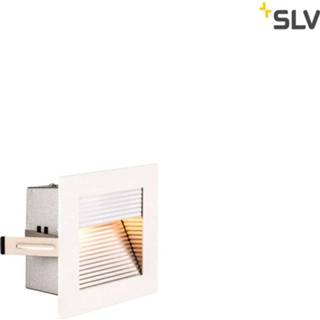 👉 Inbouwlamp wit a+ SLV Frame Curve LED