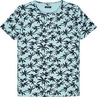 👉 Shirt l m XL t-shirts male groen Dstrezzed T-shirt met print 8718895260837 8718895267805 8718895267812