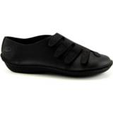👉 Damesschoenen vrouwen zwart Loints of Holland 39881 4061674892502