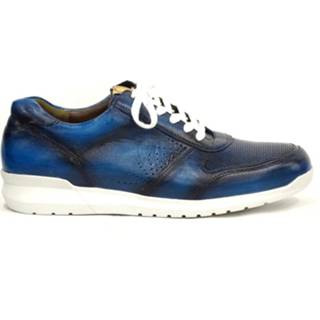 👉 Herenschoenen male blauw Gijs 2035 wijdte h 8719373771760