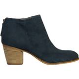 👉 Damesschoenen vrouwen blauw Gosh 052.648 4063487873204