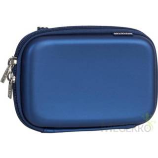 👉 Rivacase 9101 (PU) HDD Case light blue