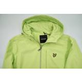 👉 XL jassen male groen Lyle and Scott Jack