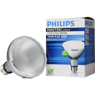 👉 Philips MASTERColour CDM-R Elite 70W 930 E27 PAR30L 40D 8718291241904