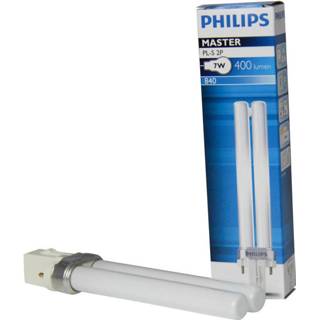 Philips PL-S 7W 840 2P MASTER | 2-Pin 8711500260659