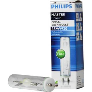 👉 Philips MASTERColour CDM-Tm Elite Mini 35W 930 GU6.5 8718291153825