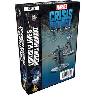 👉 Marvel CP Corvus Glaive and Proxima Midnight 841333108755