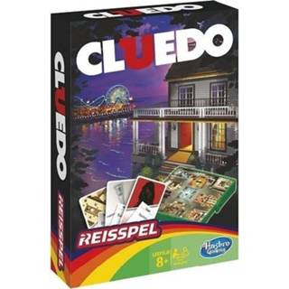 👉 Reisspel Cluedo 5010994879976