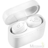 👉 Hoofdtelefoon wit ACME BH420W True Wireless Earbuds 4770070881248