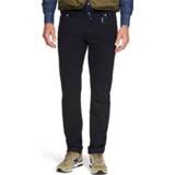 👉 Broeken male blauw Meyer Broek m|5 slim 4060421490626