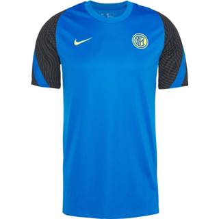 👉 Trainingsshirt blauw l male Nike Inter milan 2020-2021 spark blue