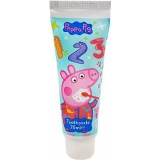 👉 Peppa Pig Toothpaste Strawberry 75 ml 5060228450006