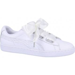 👉 Veterschoenen damesschoenen vrouwen wit Puma