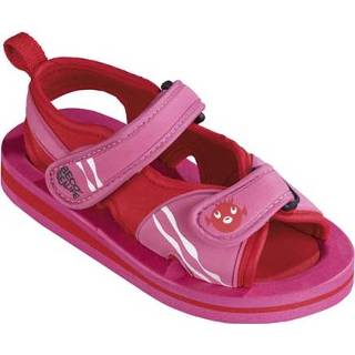 👉 Sandaal tin EVA roze sandalen meisjes Beco maat 22/23 4013368372173