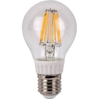 👉 Showtec E27 8W LED Lamp warmwit dimbaar 8717748370495