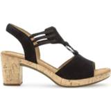 👉 Damesschoenen vrouwen zwart Gabor 42.775 4060666098373