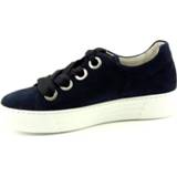 👉 Blauw vrouwen damesschoenen Gabor 46.464 4060666071871