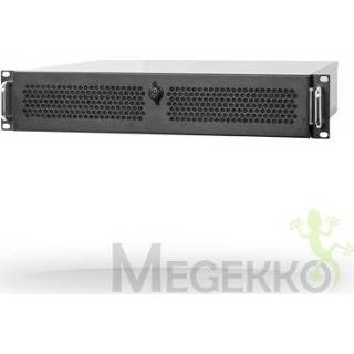 👉 Chieftec UNC-210M-B computerbehuizing Rack Zwart