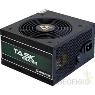 👉 Netvoeding zwart Chieftec TPS-500S power supply unit 500 W ATX