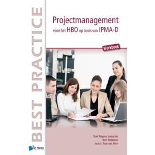 👉 Werkboek Projectmanagement op basis van IPMA-D / deel 9789087539689