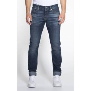 👉 Spijkerbroek katoen mannen male blauw Scotch & Soda Ralston jeans 8718859311117