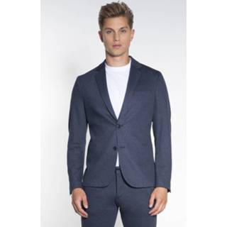 👉 Colbert mannen male blauw Drykorn Hurley mix & match 2013005391927