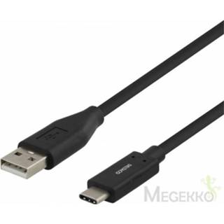 👉 Deltaco USBC-1005M USB-kabel 7333048039057