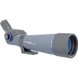 👉 Tele scoop kunststof rubber Spotting Scopes lichtblauw unisex blauw Bresser telescoop Dachstein 47,7 x 18 cm 3-delig 4007922152790