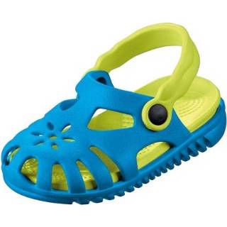 👉 Sandaal 26 active kinderen blauw BECO kinder sandaaltjes, blauw, maat 4013368152355