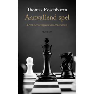 Aanvallend spel - Thomas Rosenboom ebook 9789021407081