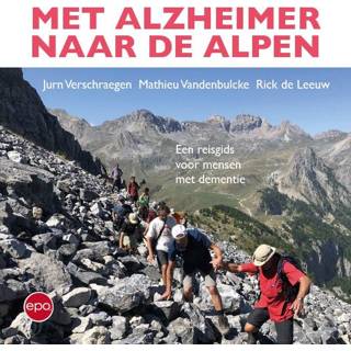 👉 Reisgids Met Alzheimer naar de Alpen. Een voor mensen jongdementie, Verschraegen, Jurn, Paperback 9789462672109