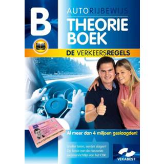 👉 Nederlands Auto rijbewijs de verkeersregels 9789067993401