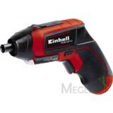 Zwart rood Einhell TE-SD 3,6/1 Li Zwart, 4006825622744