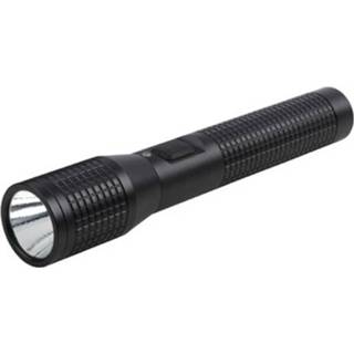 👉 Zaklamp zwart aluminium active sos Inova T4R, 850 Lumen, oplaadbaar