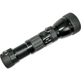 👉 Zaklamp zwart active AE Light zaklamp, HID, zoeklicht