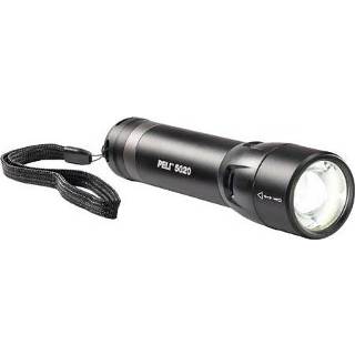👉 Zaklamp zwart aluminium active strobe Peli 5020 zaklamp, 19428159993