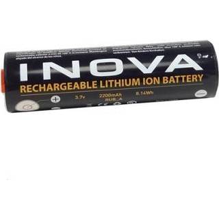 👉 Oplaadbare batterij active Inova T4R batterij, lithium-ion, 2200mAh