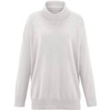 👉 Trui beige 100% kasjmier, Topkwaliteit, TOPKWALITEIT Peter Hahn Cashmere