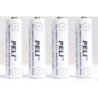 👉 Oplaadbare batterij active Peli 2469P batterijen, Ni-MH, 1,2V, 4 stuks 19428155797