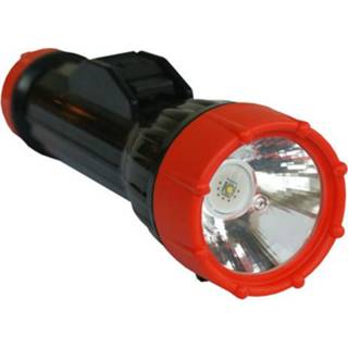 👉 Zaklamp oranje active Bright Star Worksafe 2217 LED zaklamp, 16731154608