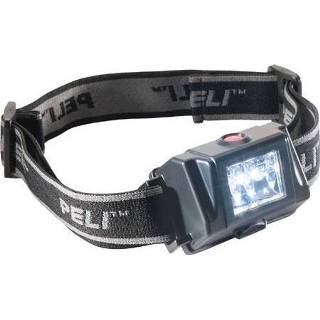 👉 Zwart kunststof active n stand Peli 2610 HeadsUp Lite, Atex Z0, 19428147631