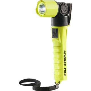 👉 Geel kunststof active strobe Peli 3315R Right Angle lamp, Atex Z1, 19428139919
