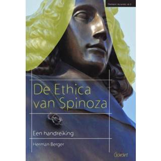 👉 De ethica van Spinoza. een handreiking, Herman Berger, Paperback
