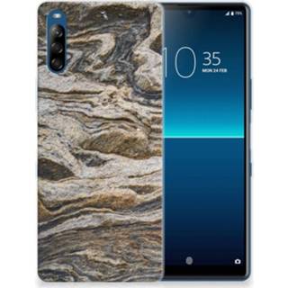 👉 Siliconen hoesje steen Sony Xperia L4 TPU 8720215297621