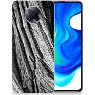 👉 Bumper hoesje grijs Xiaomi Poco F2 Pro Boomschors 8720215846652