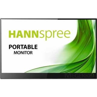 👉 Hannspree 15.6IN LED 1920X1080 16:9 15MS HT161CGB TOUCH 800:1 MINI HDMI screen-monitor 39,6 cm 4711404023064