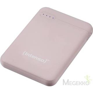 👉 Powerbank Intenso XS5000 rosé 5000 mAh inkl. USB-A to Type-C 4034303028313