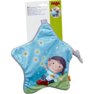 👉 Knuffeldoek katoen polyester One Size meerkleurig Haba knuffeldoekje droomster 28,5 cm 4010168247748