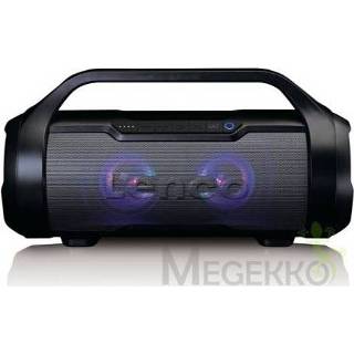 👉 Zwart Lenco SPR-070 15 W 8711902044079